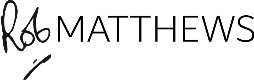 rob matthews logo